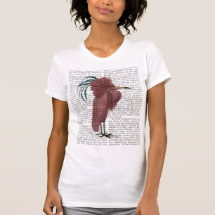 T-shirts Pássaro de Marsala
