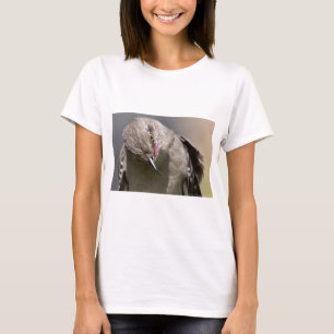 T-shirts Pássaro Tordo Mímico ganha Roupas e Presentes