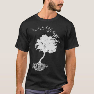 T-shirts Pássaros