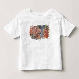 T-shirts Pássaros da caça, 'do livro de Kalila e