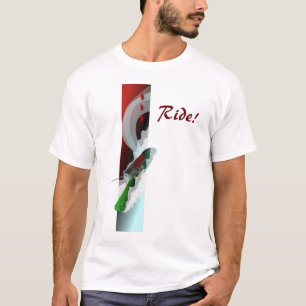 T-shirts Passeio!