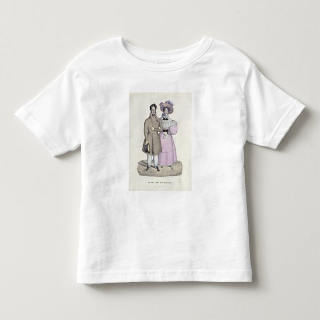 T-shirts Passeio Bourgeoise (Frente)