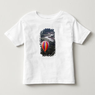T-shirts Passeio de Balão sobre o Rio Mara