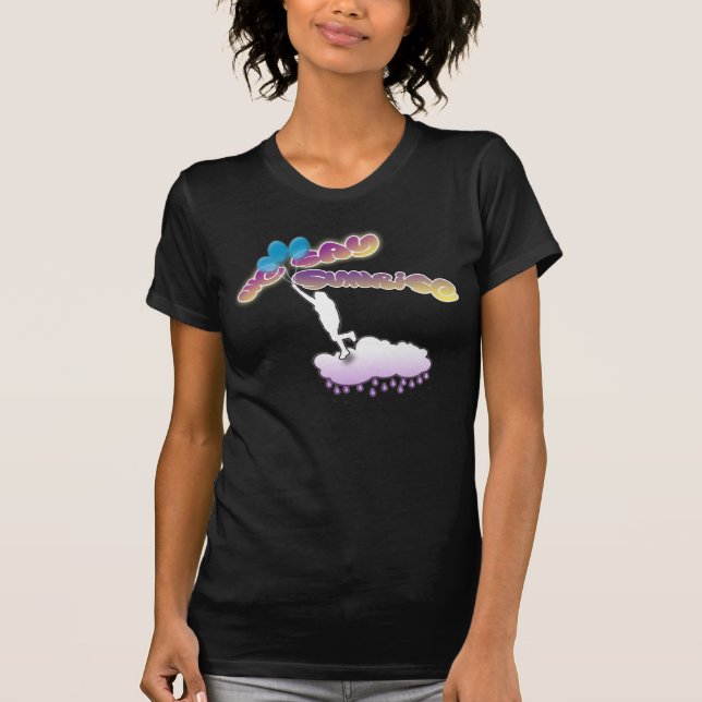 T-shirts Passeio do Ballon de Mair (Frente)