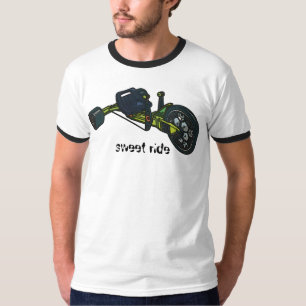 T-shirts passeio doce