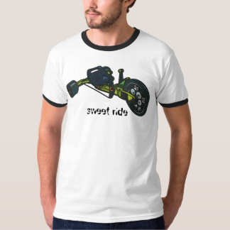 T-shirts passeio doce