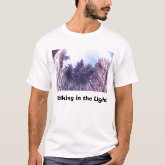 T-shirts Passeio na luz