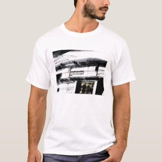 T-shirts Passivo-tecnologia de AstroCab