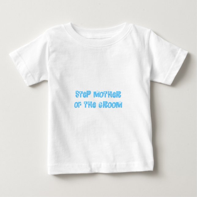T-shirts Passo mãe do noivo (Frente)