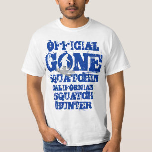 T-shirts Passou-se o Quadrado *esquadrão branco*