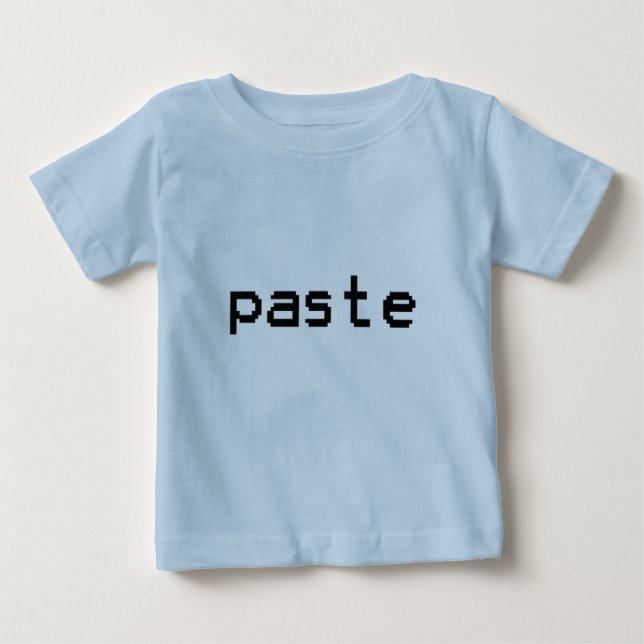 T-shirts Pasta (Frente)
