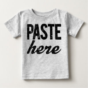 T-shirts PASTA para gêmeos da pasta da cópia