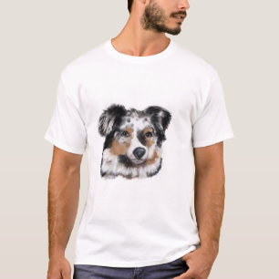 T-shirts Pastor Australiano
