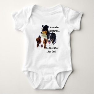 T-shirts pastores australianos