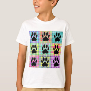 T-shirts Pata Cão - Prato