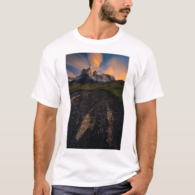 T-shirts Patagonia (Frente)