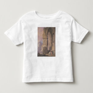 T-shirts Patamar da catedral de Regensburg