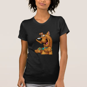 T-shirts Patas de Scooby-Doo acima