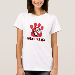 T-shirts patas rebeldes