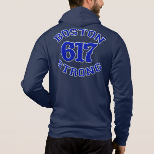 T-shirts Patch 3D FORTE BOSTON 617