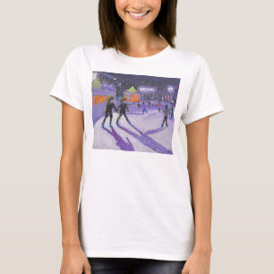 T-shirts Patinadores Derby 2014 da noite