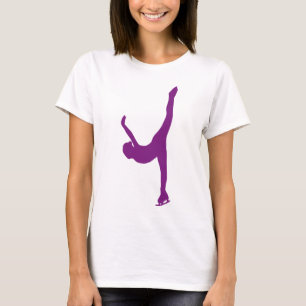 T-shirts Patinagem artística