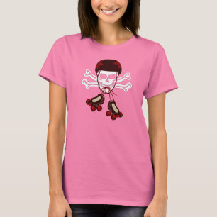 T-shirts Patine ou morra