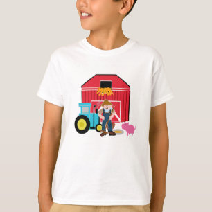 T-shirts Pátio
