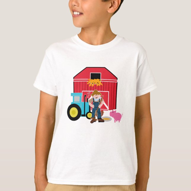 T-shirts Pátio (Frente)