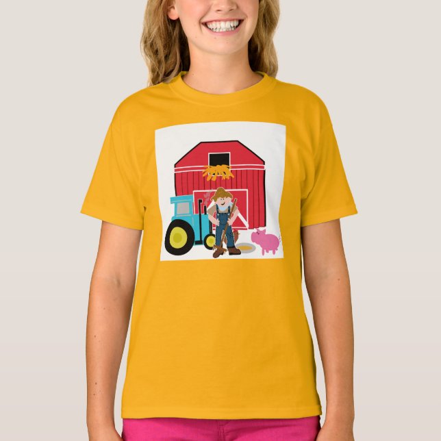 T-shirts Pátio (Frente)