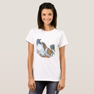 T-shirts Pato