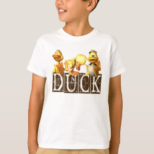 T-shirts Pato!