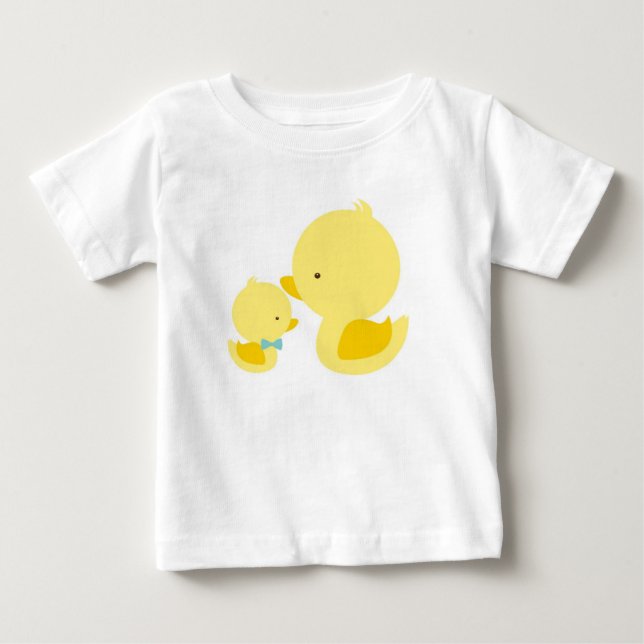 T-shirts Pato (Frente)