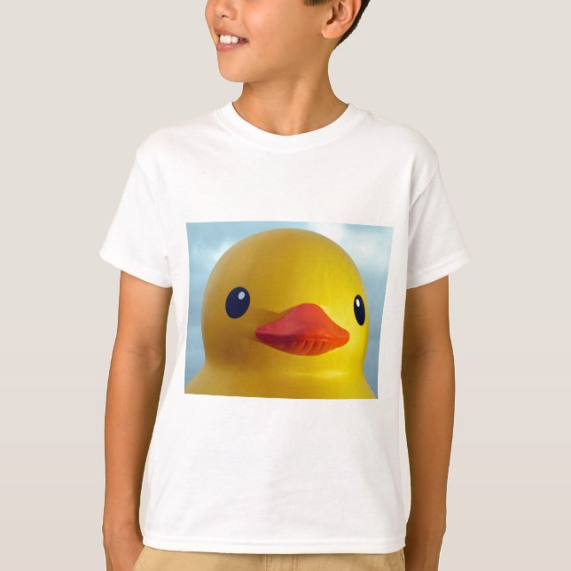 T-shirts pato (Frente)