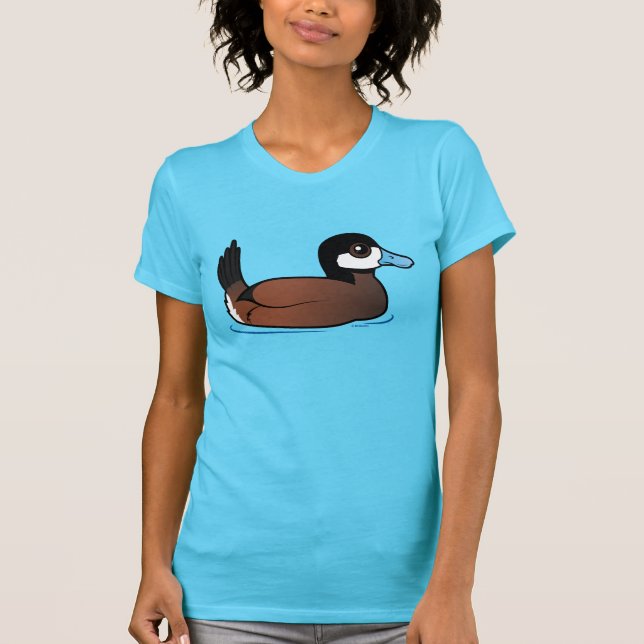 T-shirts Pato corado (Frente)