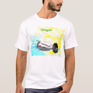 T-shirts Pato de Oregon