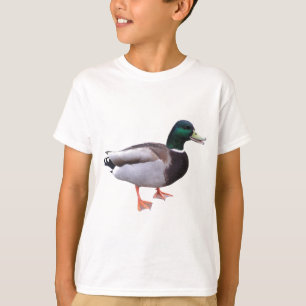 T-shirts Pato do pato selvagem