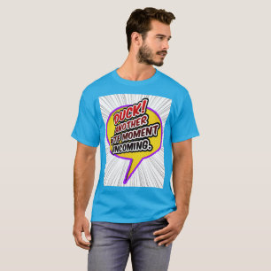 T-shirts Pato! Outro Momento WTF Chegando.