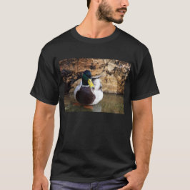 T-shirts Pato-real-macho