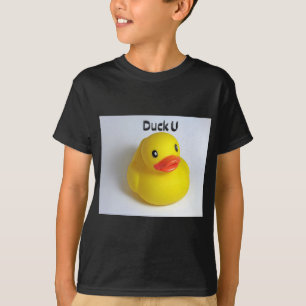 T-shirts Pato U
