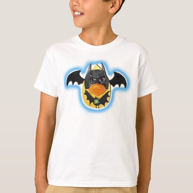T-shirts Pato v3.0 do bastão (Frente)