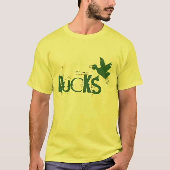 T-shirts Patos (Frente)