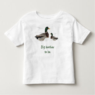 T-shirts Patos Grande Irmão a Ser