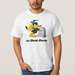T-shirts Patos inoperantes de Les - camisa/Chemise
