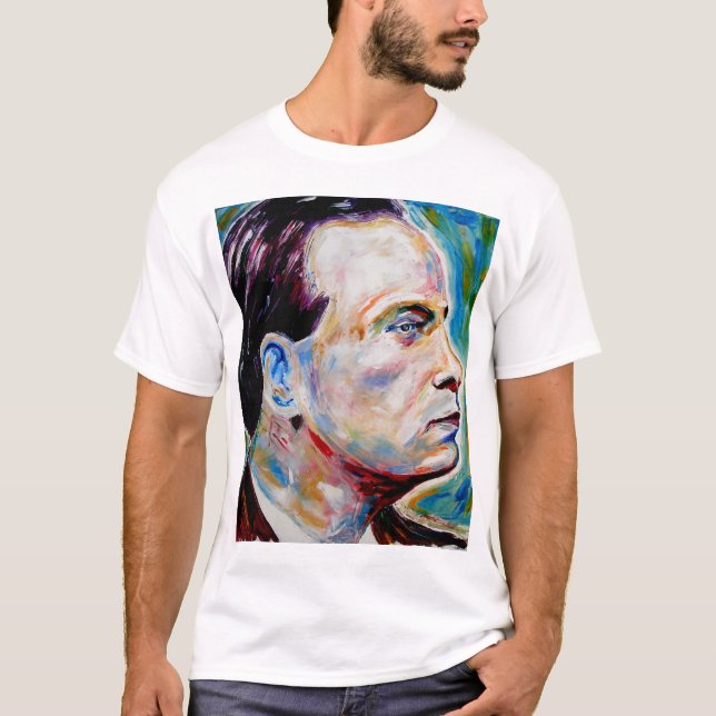 T-shirts Patrick Pearse (Frente)