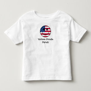 T-shirts Patriótico