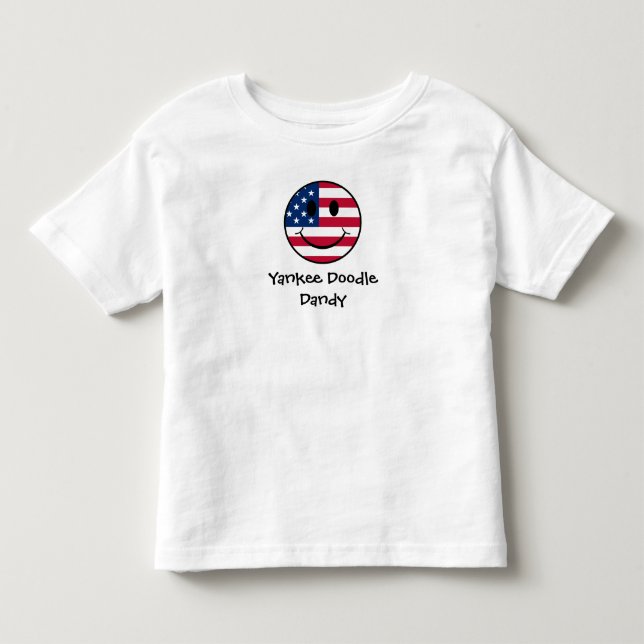 T-shirts Patriótico (Frente)
