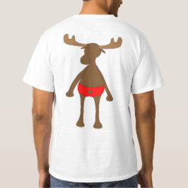 T-shirts Patriótico, Eh? Alces