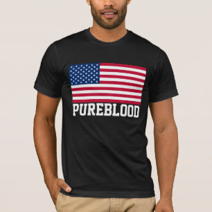 T-SHIRTS PATRIÓTICOS DE SANGUE
