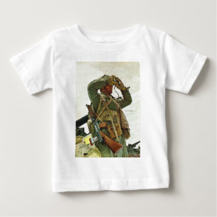 T-shirts Patrulha do tanque